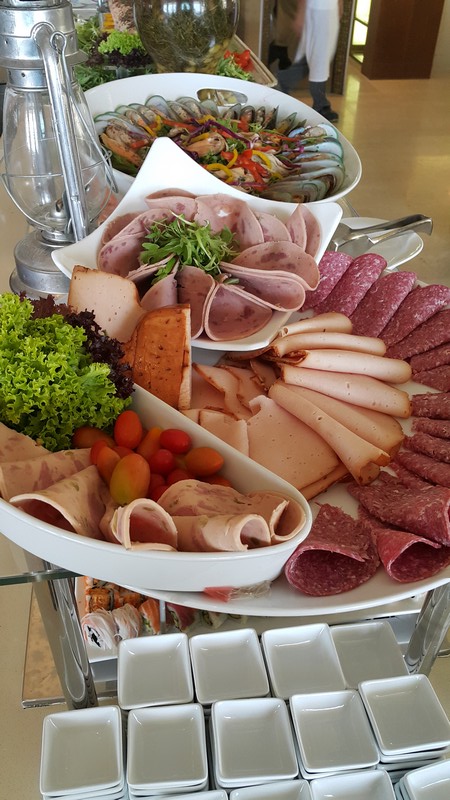 Mosaic Eid Buffet
